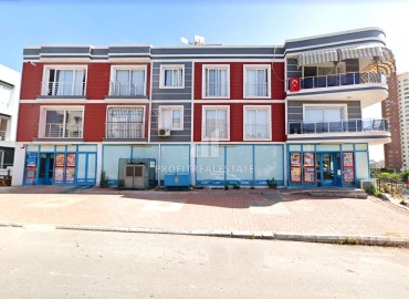 Двухкомнатная квартира, 50м², в доме городского типа в центре района Енишехир, Мерсин по привлекательной цене ID-14750 фото-1