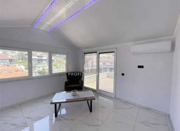 Просторный четырехкомнатный дуплекс, с мебелью, в Кестеле, Аланья, 190 м2 ID-14753 фото-10