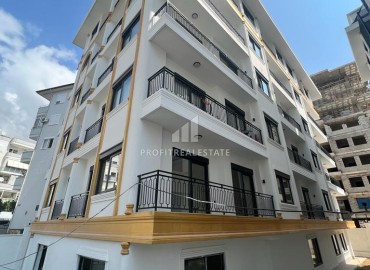 Апартаменты с одной спальней, 49м², в новом комплексе премиум класса в центре Алании, 550м от пляжа Кейкубат ID-14657 фото-1