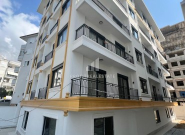 Апартаменты с одной спальней, 49м², в новом комплексе премиум класса в центре Алании, 550м от пляжа Кейкубат ID-14657 фото-14