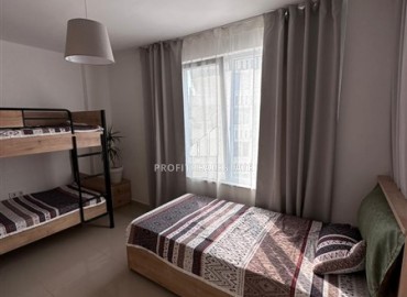 Стильная видовая квартира с двумя спальнями, 92м², в комплексе с хорошей инфраструктурой в районе Алании Демирташ ID-14759 фото-7