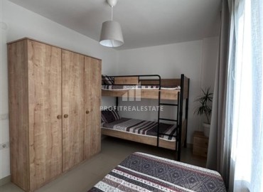 Стильная видовая квартира с двумя спальнями, 92м², в комплексе с хорошей инфраструктурой в районе Алании Демирташ ID-14759 фото-8