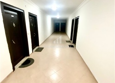 Недорогая меблированная квартира с одной спальней, 60м², в доме городского типа в районе Махмутлар, Алания ID-14764 фото-15