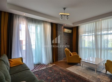 Luxurious duplex 4+1, 195m², with personal facilities in a large residence near the Dim Chay river in Tosmur, Alanya ID-14776 фото-7
