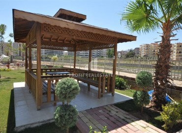 Luxurious duplex 4+1, 195m², with personal facilities in a large residence near the Dim Chay river in Tosmur, Alanya ID-14776 фото-20