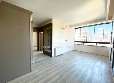 Стильная трехкомнатная квартира, 115м², с чистовой отделкой, в газифицированном комплексе в районе Соли, Мерсин ID-14779 фото-9