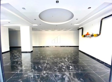 Стильная трехкомнатная квартира, 115м², с чистовой отделкой, в газифицированном комплексе в районе Соли, Мерсин ID-14779 фото-17