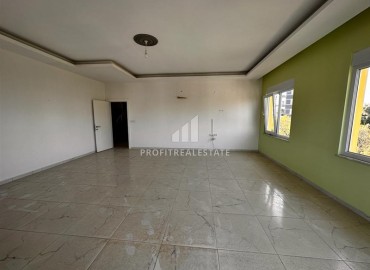 Просторный пентхаус без мебели 200м2, с тремя спальнями и подогревом полов, в комплексе с инфраструктурой Авсаллар, Аланья ID-14782 фото-13
