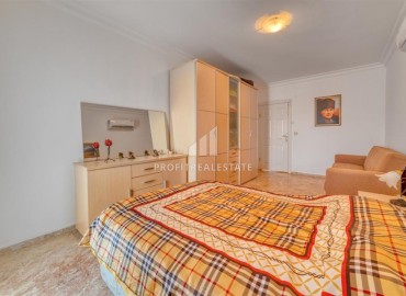 Уютный меблированный пентхаус 250 м2 по привлекательной цене, с тремя спальнями и видом на море, Тосмур, Аланья ID-14785 фото-2