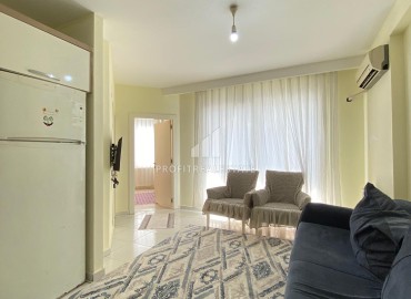 Меблированная квартира с одной спальней, 60м², в доме городского типа в центре Мерсина, в районе Енишехир ID-14789 фото-5