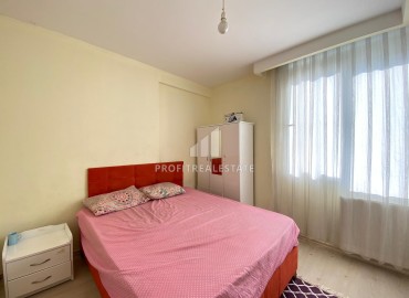 Меблированная квартира с одной спальней, 60м², в доме городского типа в центре Мерсина, в районе Енишехир ID-14789 фото-7