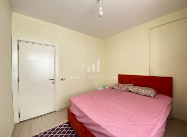 Меблированная квартира с одной спальней, 60м², в доме городского типа в центре Мерсина, в районе Енишехир ID-14789 фото-8