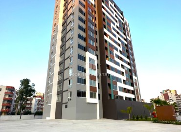 Квартира 2+1, 110м² в резиденции с хорошей локацией на этапе ввода в эксплуатацию в районе Енишехир, Чифтликкёй ID-14790 фото-2