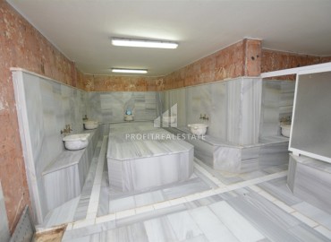 Квартира с двумя спальнями, 120м², в комплексе премиум класса в Джикджилли, Алания ID-11439 фото-17