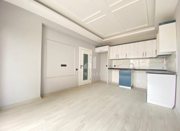 Комфортабельная квартира с одной спальней, 60м², в новом комплексе с инфраструктурой в районе Мезитли, Мерсин ID-14799 фото-5