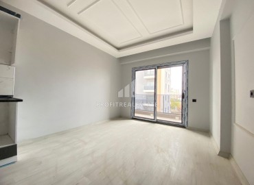 Комфортабельная квартира с одной спальней, 60м², в новом комплексе с инфраструктурой в районе Мезитли, Мерсин ID-14799 фото-7