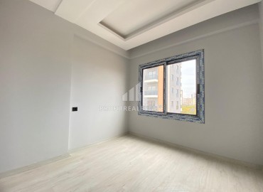 Комфортабельная квартира с одной спальней, 60м², в новом комплексе с инфраструктурой в районе Мезитли, Мерсин ID-14799 фото-8