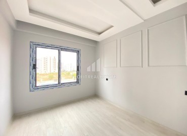 Комфортабельная квартира с одной спальней, 60м², в новом комплексе с инфраструктурой в районе Мезитли, Мерсин ID-14799 фото-9