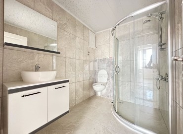 Комфортабельная пятикомнатная квартира с отдельной кухней, 190м² в элитном комплексе Мерсина, Эрдемли ID-14810 фото-13