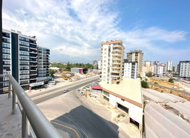 Comfortable five-room apartment with a separate kitchen, 190m² in an elite residence in Mersin, Erdemli ID-14810 фото-17