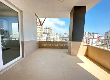 Комфортабельная пятикомнатная квартира с отдельной кухней, 190м² в элитном комплексе Мерсина, Эрдемли ID-14810 фото-18