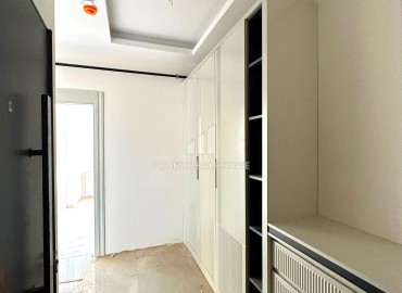Трехкомнатная квартира с отдельной кухней, 120м², в комплексе на этапе строительства в районе Мезитли (Акдениз) ID-14470 фото-4