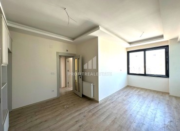 Трехкомнатная квартира с отдельной кухней, 120м², в комплексе на этапе строительства в районе Мезитли (Акдениз) ID-14470 фото-12