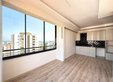 Трехкомнатная квартира с отдельной кухней, 120м², в комплексе на этапе строительства в районе Мезитли (Акдениз) ID-14470 фото-13