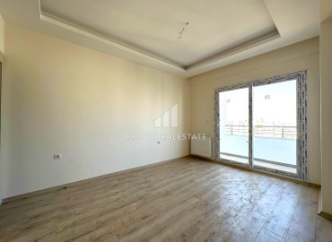 Трехкомнатная квартира с отдельной кухней, 120м², в комплексе на этапе строительства в районе Мезитли (Акдениз) ID-14470 фото-17