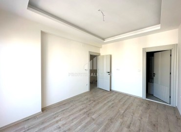 Трехкомнатная квартира с отдельной кухней, 120м², в комплексе на этапе строительства в районе Мезитли (Акдениз) ID-14470 фото-18