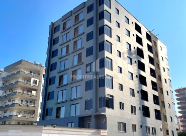 Трехкомнатная квартира с отдельной кухней, 105м², в комплексе на этапе строительства в районе Мезитли (Акдениз) ID-14814 фото-1