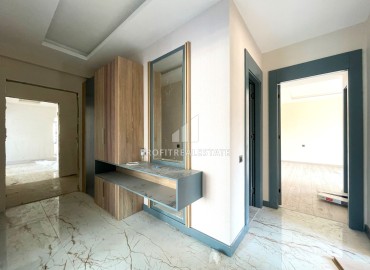 Трехкомнатная квартира с отдельной кухней, 105м², в комплексе на этапе строительства в районе Мезитли (Акдениз) ID-14814 фото-4