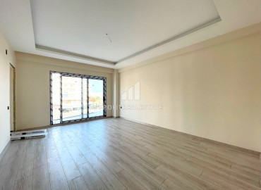 Трехкомнатная квартира с отдельной кухней, 105м², в комплексе на этапе строительства в районе Мезитли (Акдениз) ID-14814 фото-9