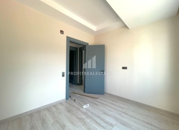 Трехкомнатная квартира с отдельной кухней, 105м², в комплексе на этапе строительства в районе Мезитли (Акдениз) ID-14814 фото-11