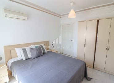Элегантные апартаменты с тремя спальнями, в 200 метрах от моря, Тосмур, Аланья, 120 м2 ID-14816 фото-9