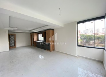 Stylish three bedroom apartment, 135m², in a new residence with a swimming pool, in the area of Mersin - Mezitli ID-12170 фото-5