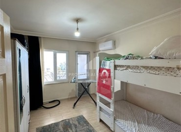 Просторная квартира с двумя спальнями, 120м², с видом на море, в центре района Тосмур ID-14818 фото-5