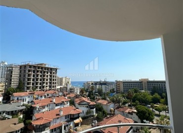 Spacious two-bedroom apartment, 120m², with sea views, in the center of Tosmur ID-14818 фото-10