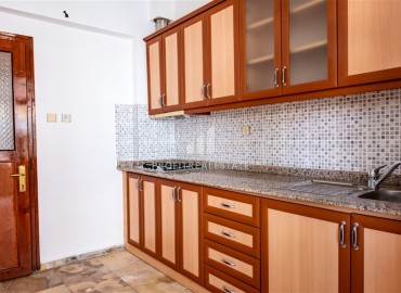 Two bedroom apartment, 90m², in an urban house in the center of Alanya, 250m from the sea. ID-14819 фото-5