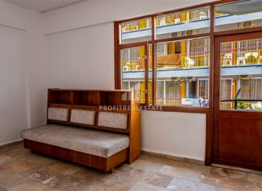 Two bedroom apartment, 90m², in an urban house in the center of Alanya, 250m from the sea. ID-14819 фото-8