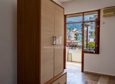 Two bedroom apartment, 90m², in an urban house in the center of Alanya, 250m from the sea. ID-14819 фото-11