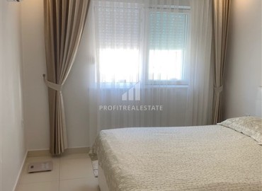 Apartment 1+1, ready to move in, 350 meters from the sea, center of Mahmutlar, Alanya, 65 m2 ID-14825 фото-6