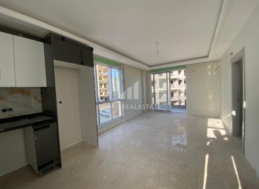 Недорогие двухкомнатные апартаменты, в новой резиденции 2023 года, Авсаллар, Аланья, 55 м2 ID-14827 фото-3