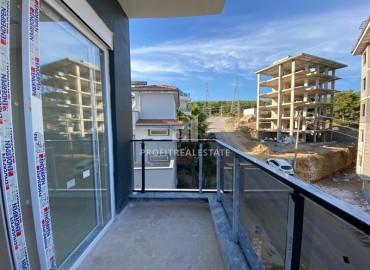 Недорогие двухкомнатные апартаменты, в новой резиденции 2023 года, Авсаллар, Аланья, 55 м2 ID-14827 фото-9