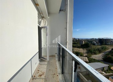 Недорогие двухкомнатные апартаменты, в новой резиденции 2023 года, Авсаллар, Аланья, 55 м2 ID-14827 фото-11