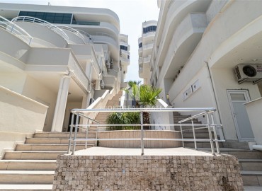 Трехкомнатные апартаменты с дизайнерским интерьером и большой площадью, Махмутлар, Аланья, 140 м2 ID-14830 фото-16
