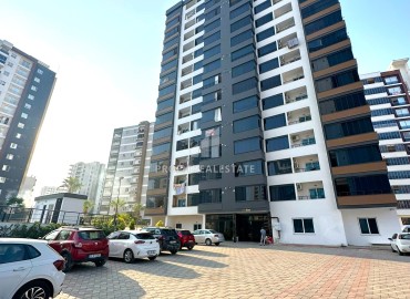Стильная газифицированная трехкомнатная квартира, 110м², в новом комплексе в районе Мерсина – Мезитли ID-14835 фото-1