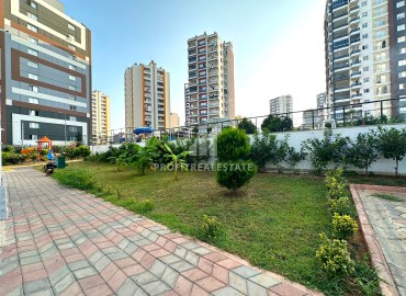 Стильная газифицированная трехкомнатная квартира, 110м², в новом комплексе в районе Мерсина – Мезитли ID-14835 фото-2