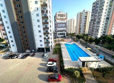 Стильная газифицированная трехкомнатная квартира, 110м², в новом комплексе в районе Мерсина – Мезитли ID-14835 фото-18