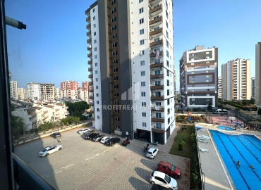 Стильная газифицированная трехкомнатная квартира, 110м², в новом комплексе в районе Мерсина – Мезитли ID-14835 фото-19